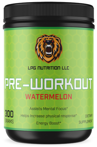 Pre-Workout