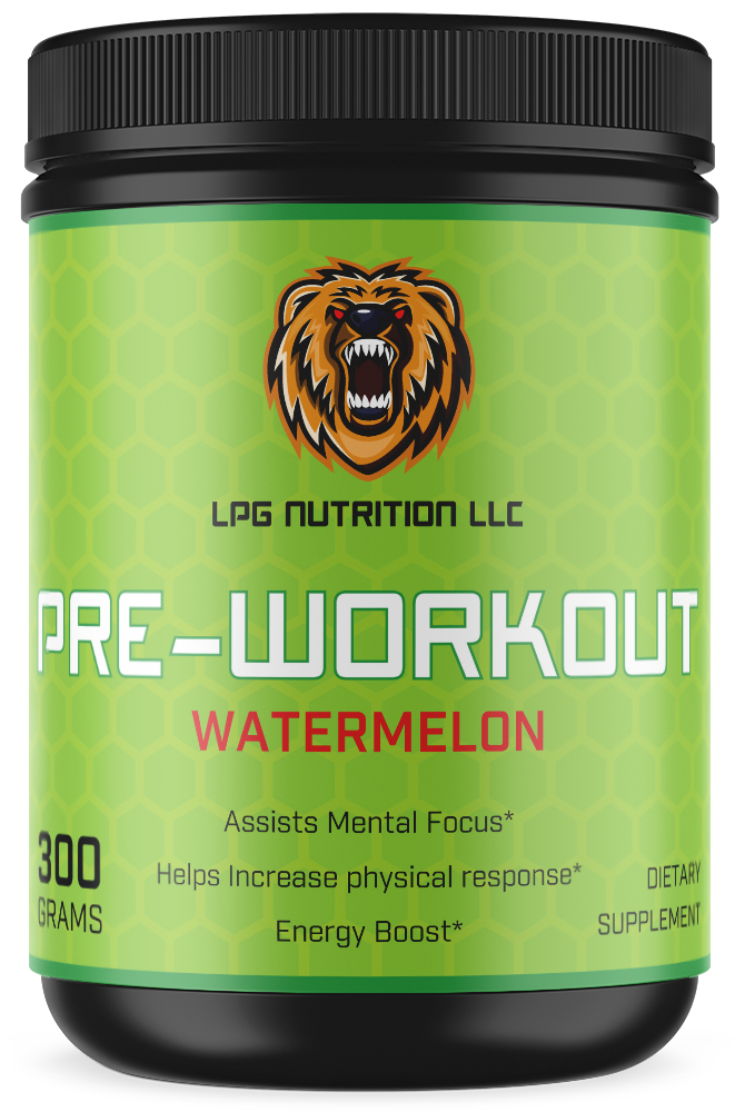 Pre-Workout