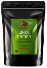 Load image into Gallery viewer, Whey Armor Chocolate - LPG Nutrition LLC
