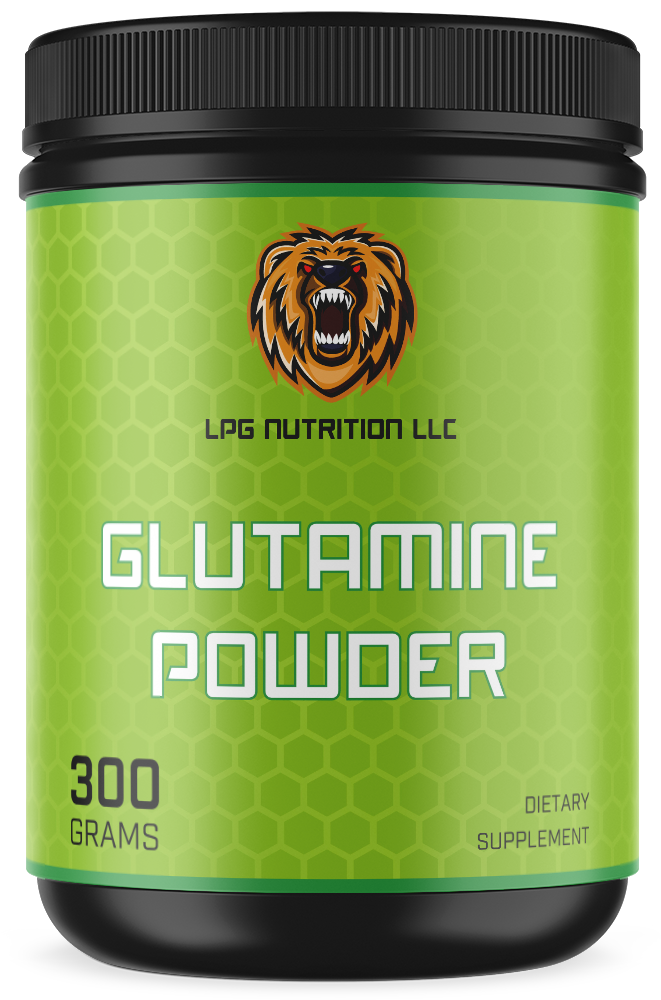 Glutamine Powder 