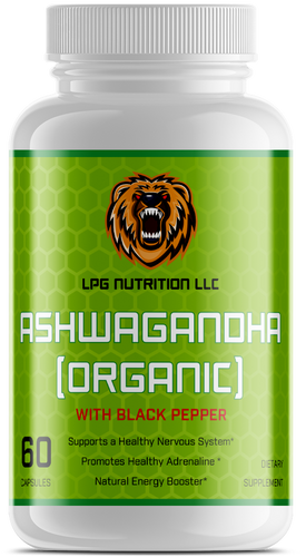 Ashwagandha 