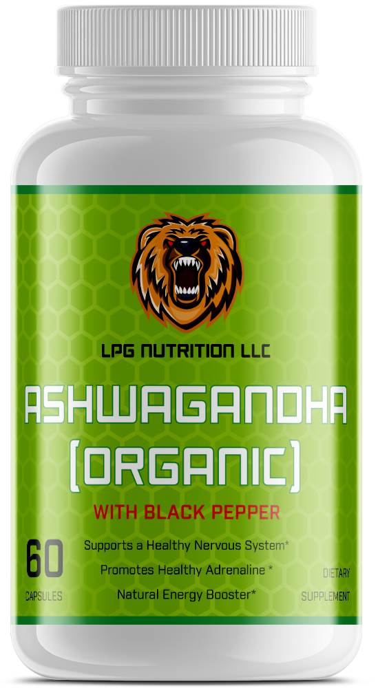 Ashwagandha 