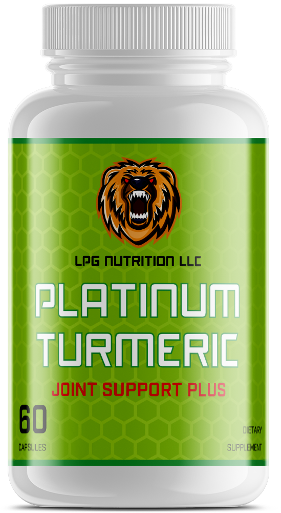 Platinum Turmeric