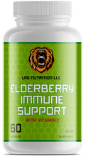 Load image into Gallery viewer, Elderberry Immune Support 
