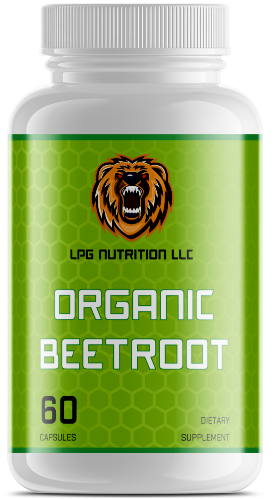 Organic Beet Root