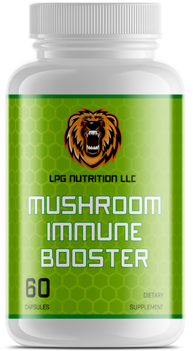 Mushroom Immune Booster