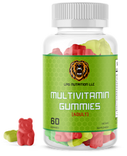 Load image into Gallery viewer, Multi Vitamin Gummies
