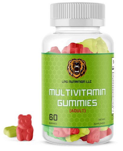 Multi Vitamin Gummies
