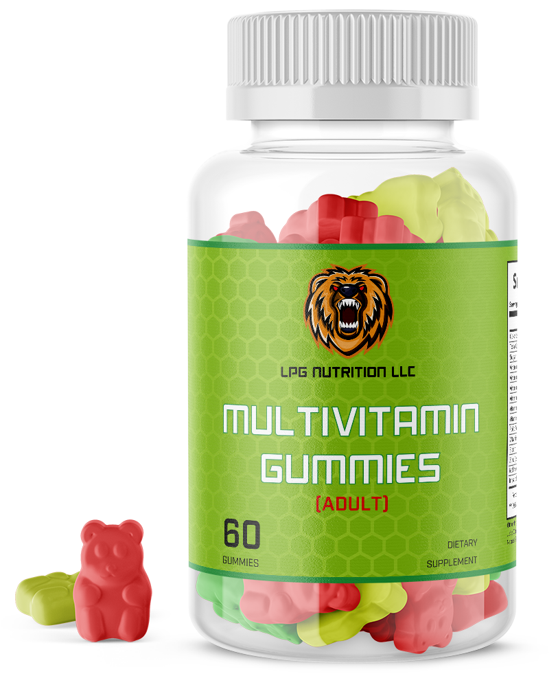 Multi Vitamin Gummies