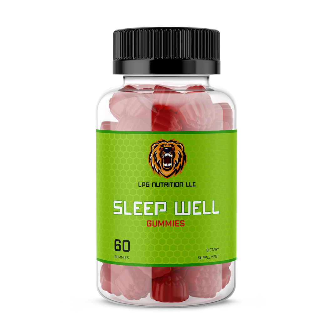 Sleep Well Gummies