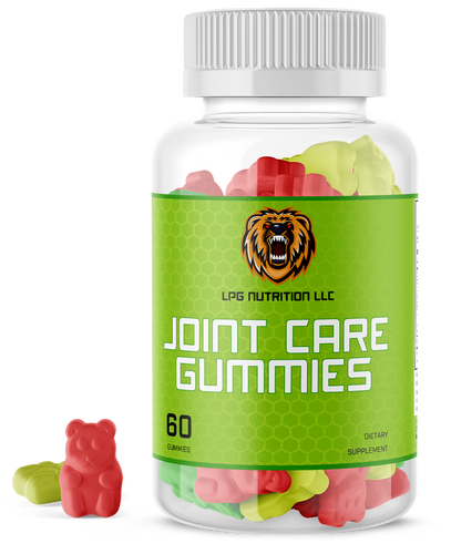 Joint Care Gummies