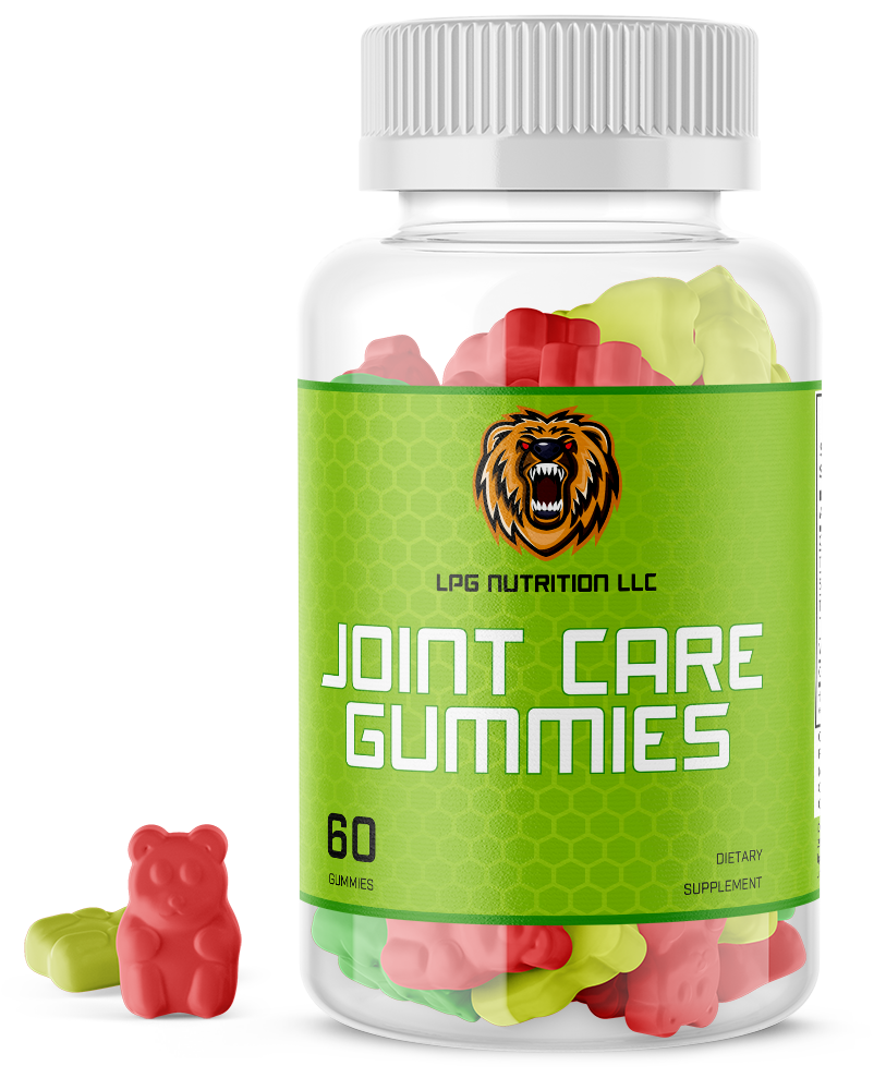 Joint Care Gummies