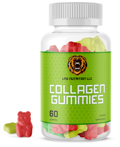 Collagen Gummies 