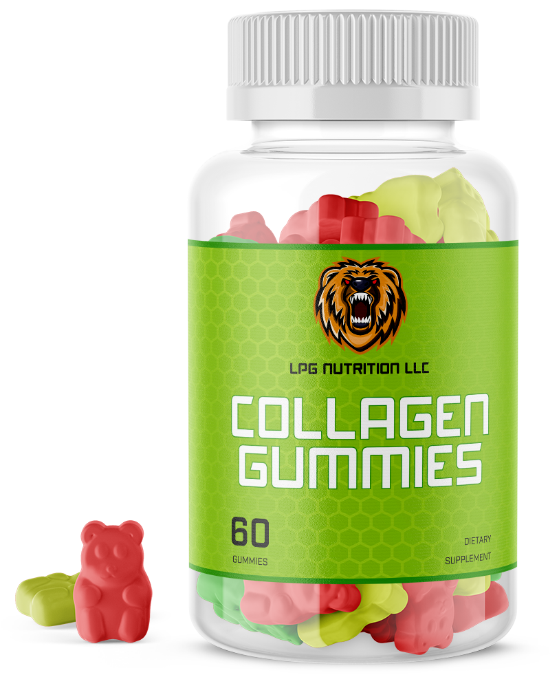 Collagen Gummies 