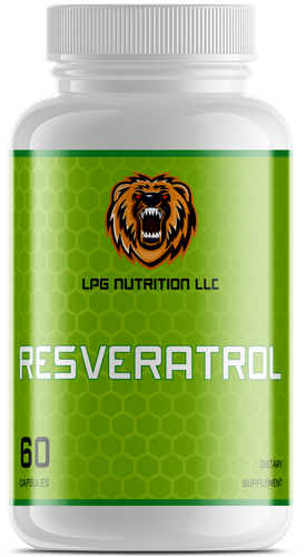 Resveratrol - LPG Nutrition LLC