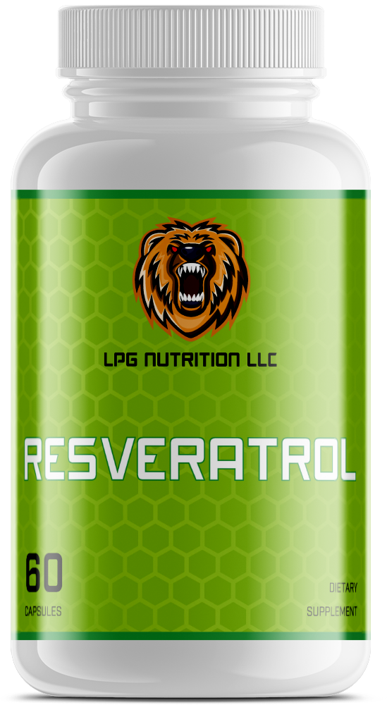 Resveratrol - LPG Nutrition LLC