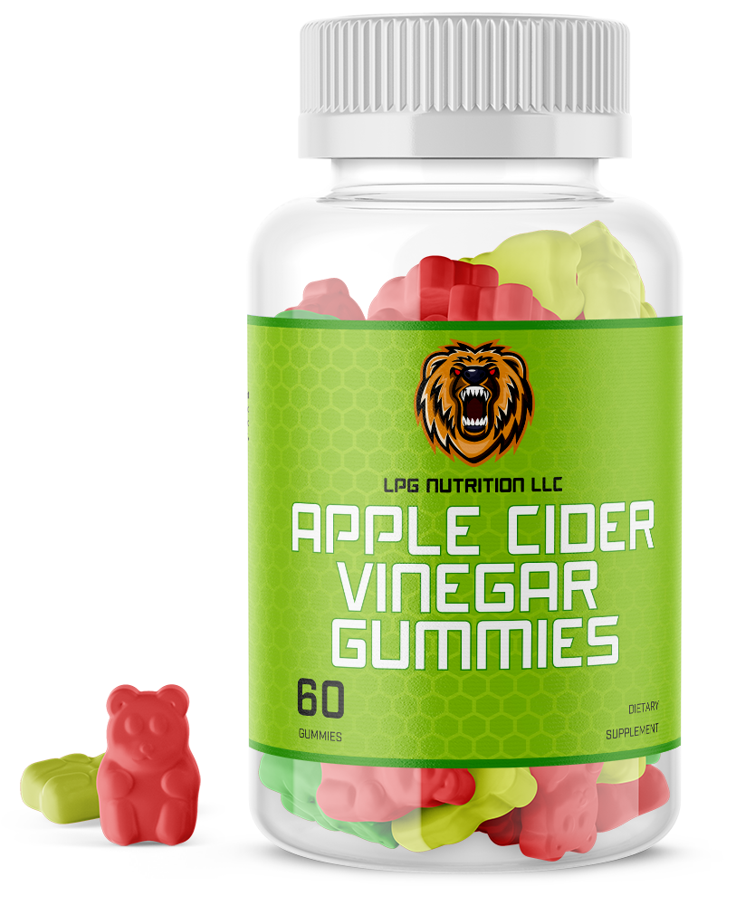 Apple Cider Vinegar Gummies 