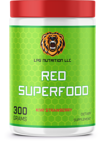 Red Superfood - LPG Nutrition LLC