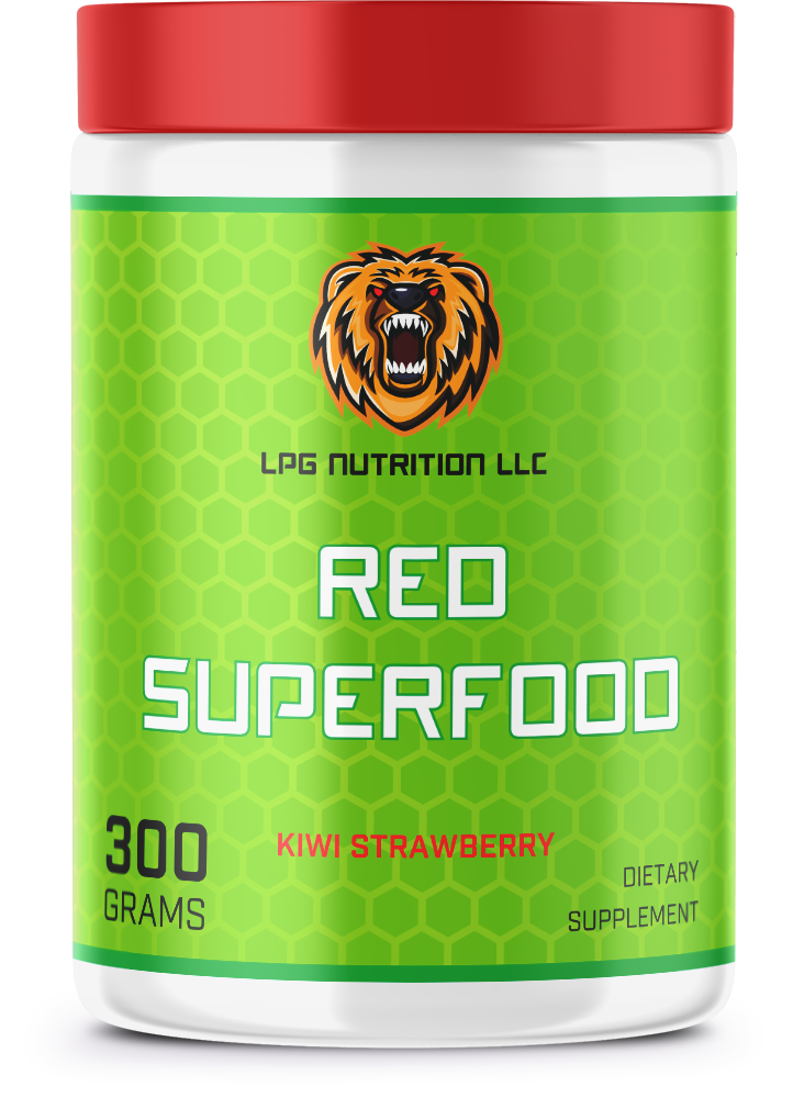 Red Superfood - LPG Nutrition LLC