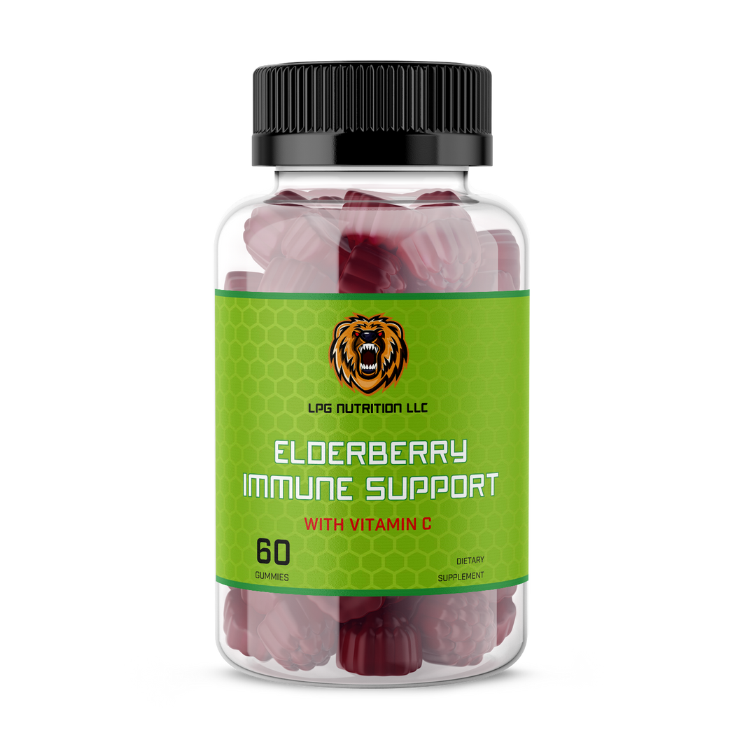 Elderberry Immune Support