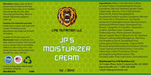 Load image into Gallery viewer, JP&#39;s Moisterizer Cream
