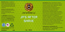 Load image into Gallery viewer, JP&#39;s After Shave
