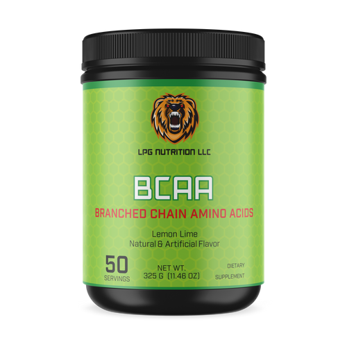BCAA Lemon Lime 