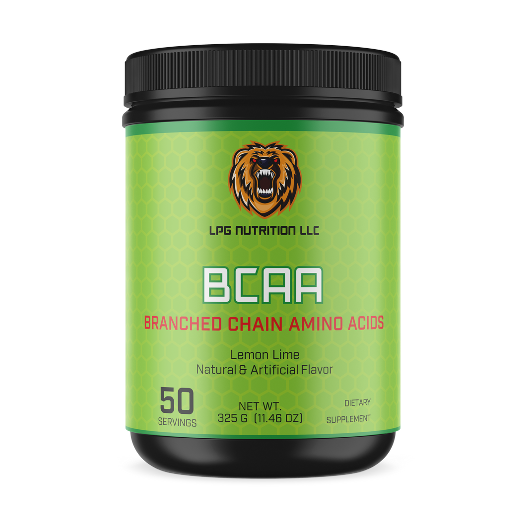 BCAA Lemon Lime 