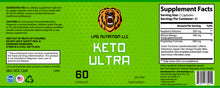 Load image into Gallery viewer, Keto Ultra
