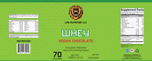 Load image into Gallery viewer, Vegan Protein Chocolate 
