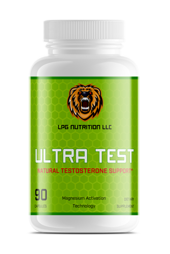 Ultra Testosterone Support