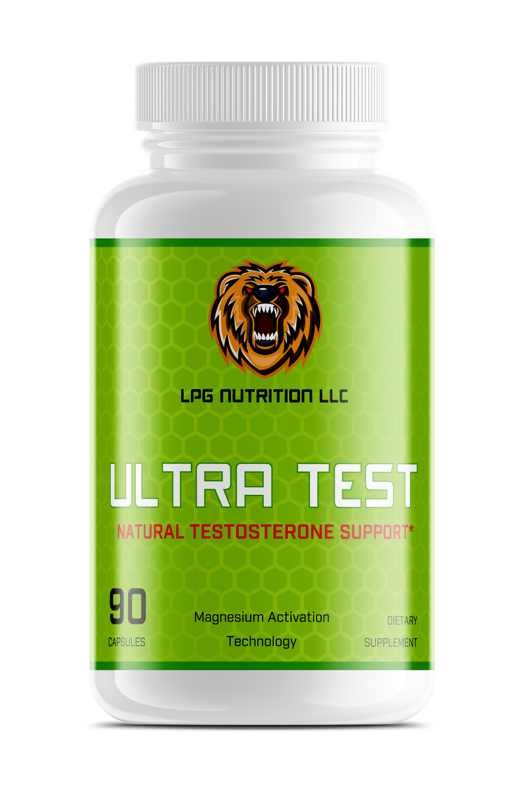 Ultra Testosterone Support