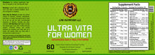 Load image into Gallery viewer, Ultra Vitamins For Women
