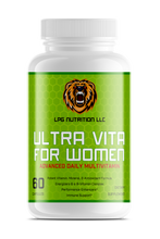 Load image into Gallery viewer, Ultra Vitamins For Women
