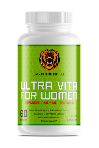 Ultra Vitamins For Women