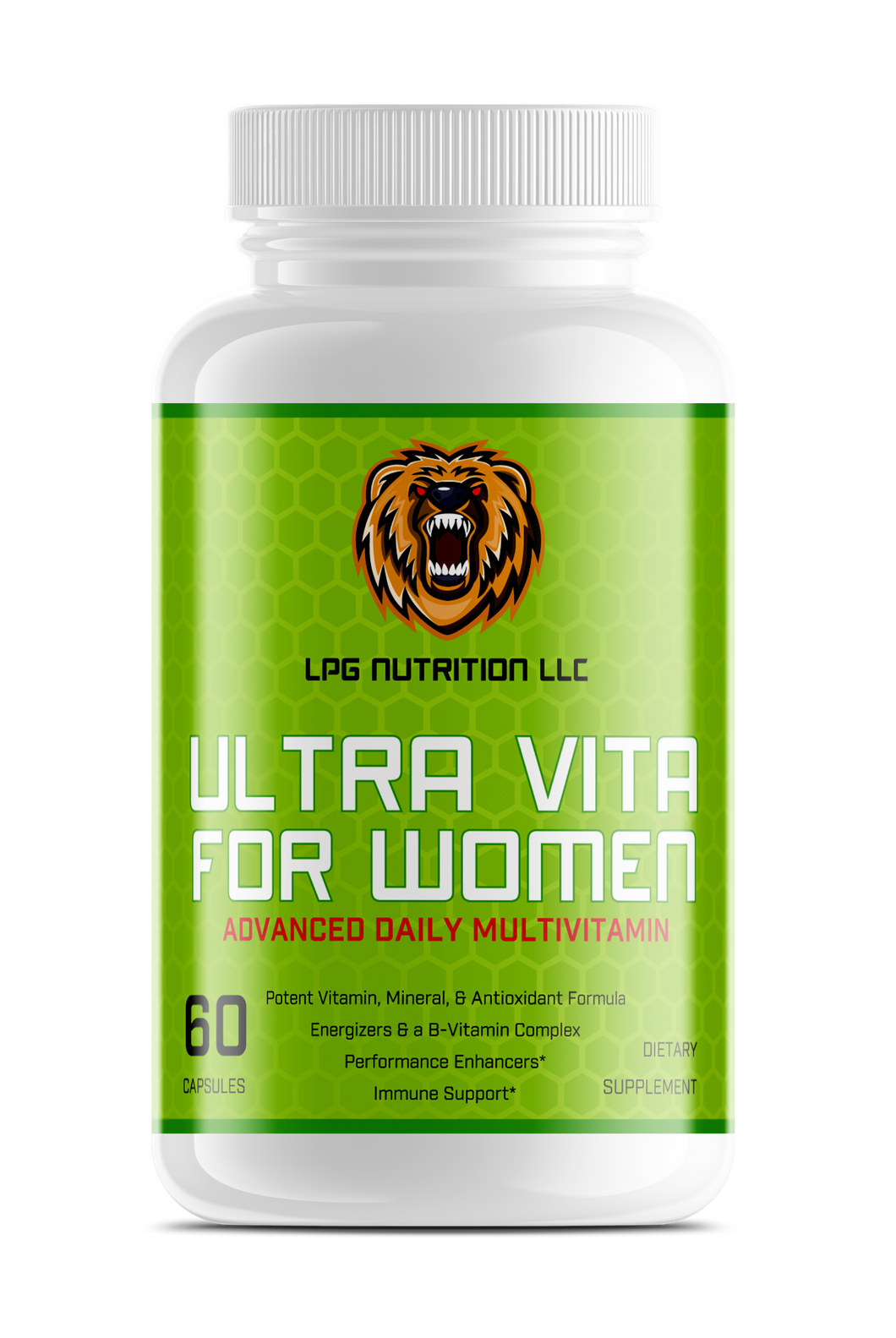 Ultra Vitamins For Women