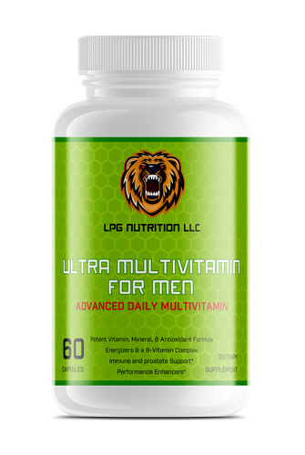 Men's Multivitamin