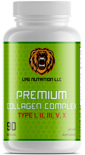 Load image into Gallery viewer, Collagen type I, II, III, V, X

