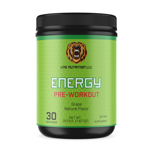Pre-Workout 