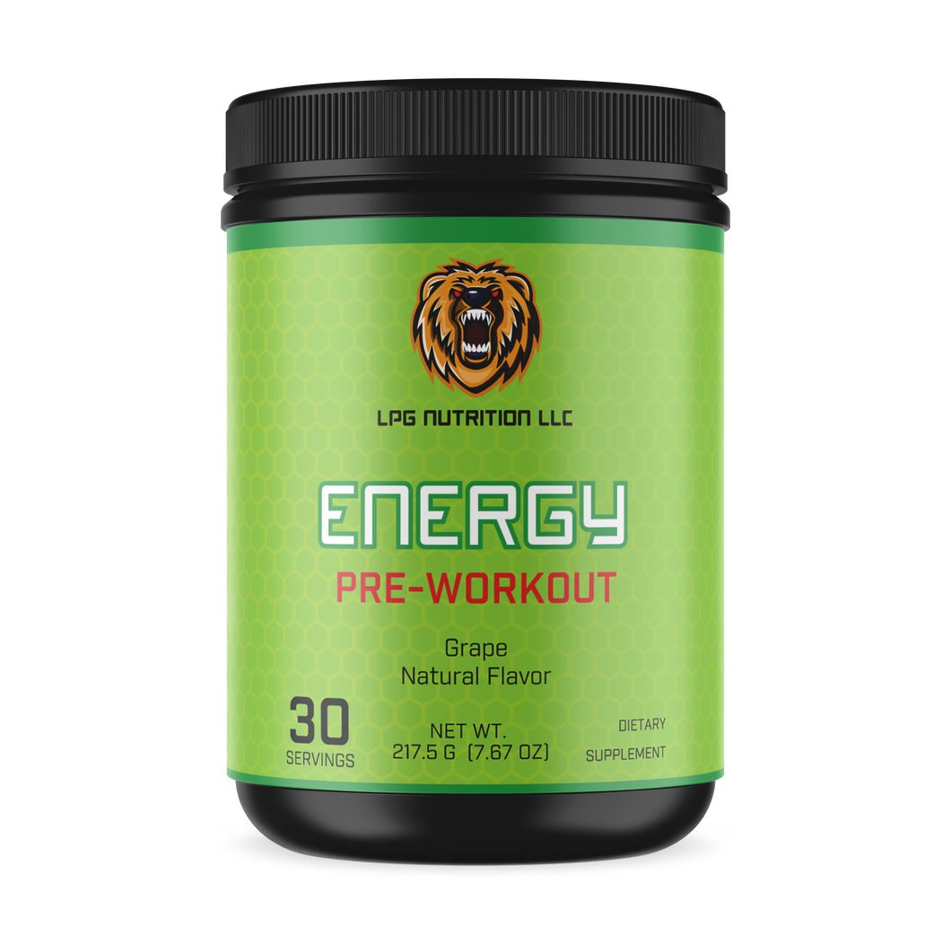 Pre-Workout 