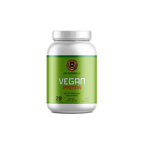 Vegan Protein Vanilla 