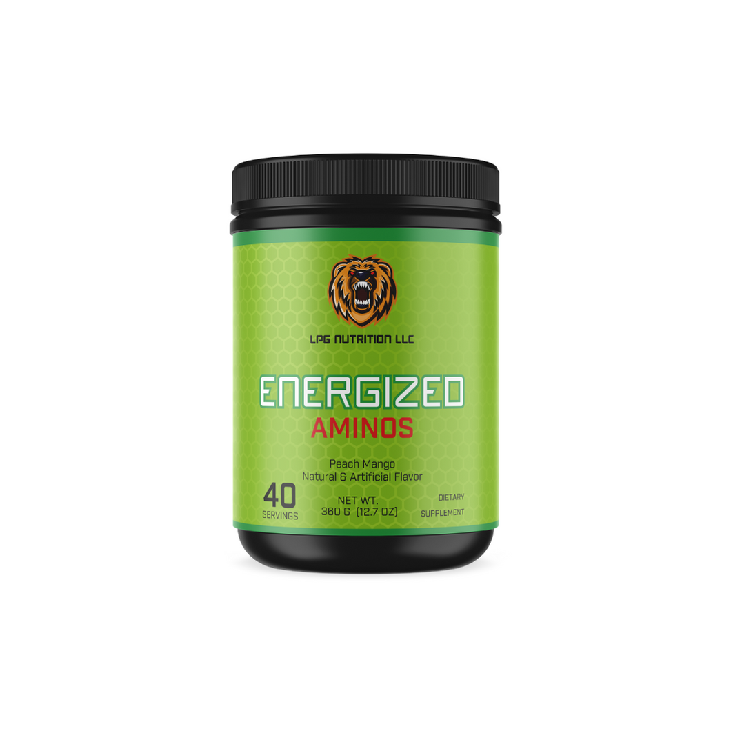 Energized Aminos 