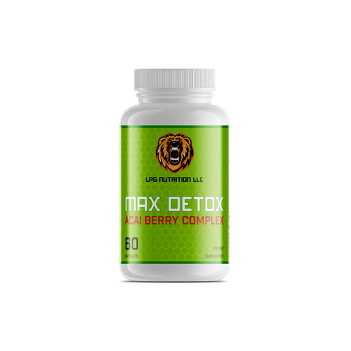 Max Detox
