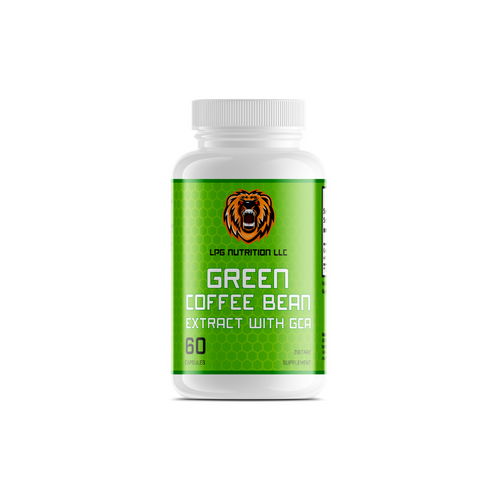 Green Coffee Bean 